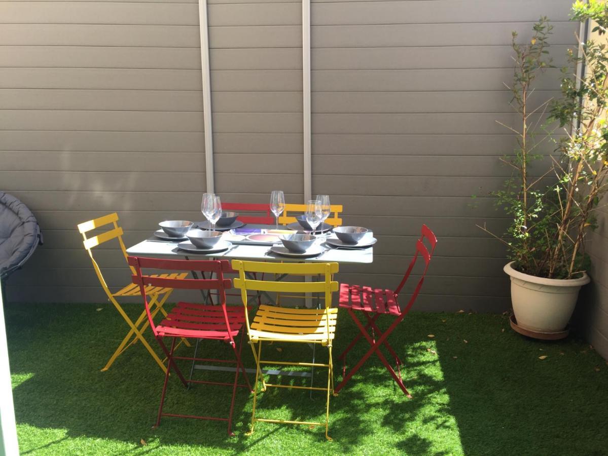 Superbe 120m2 Au Suquet - With Style Apartment Cannes