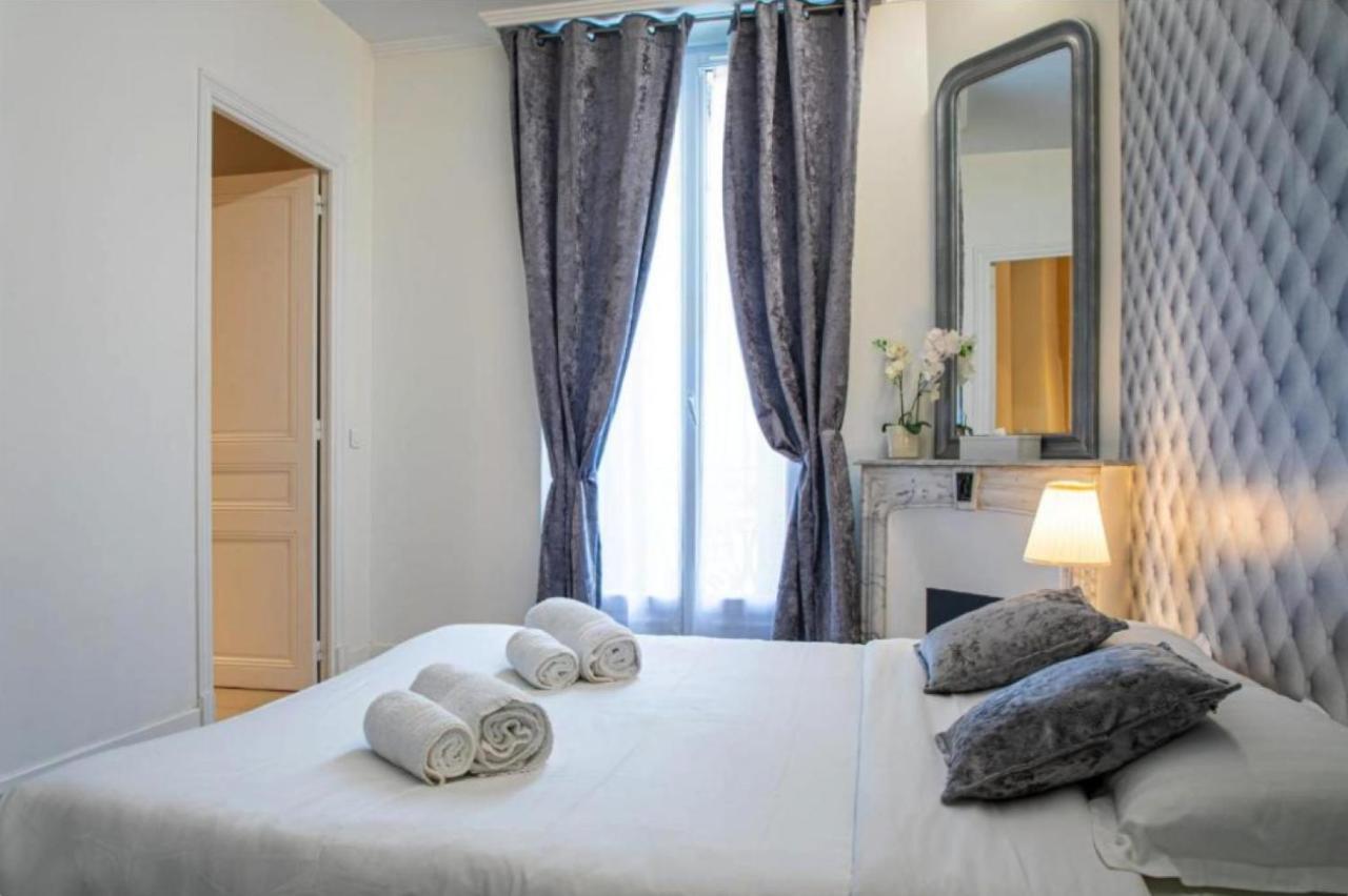 Superbe 120m2 Au Suquet - With Style Apartment