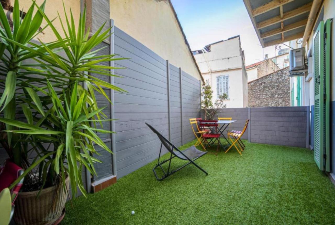 Apartment Superbe 120m2 Au Suquet - With Style Cannes