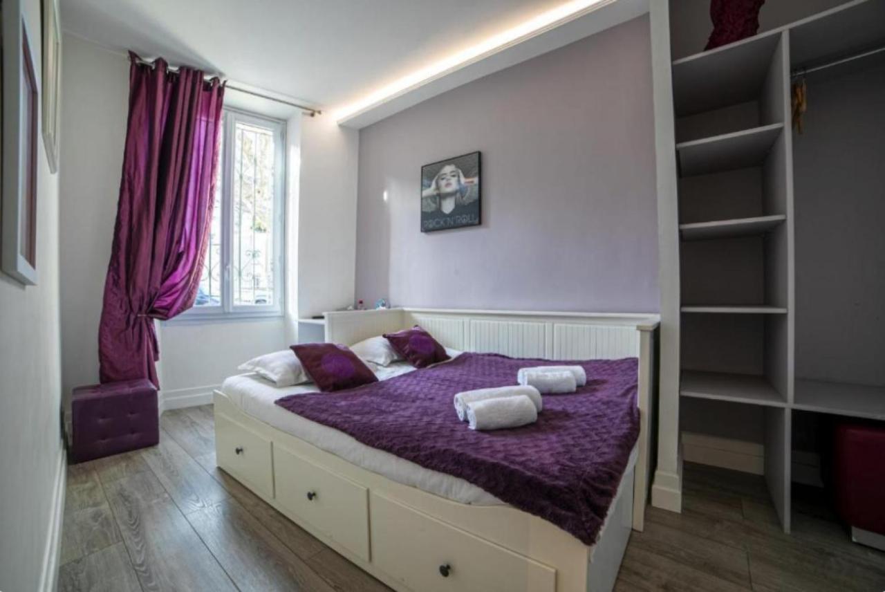 Apartment Superbe 120m2 Au Suquet - With Style