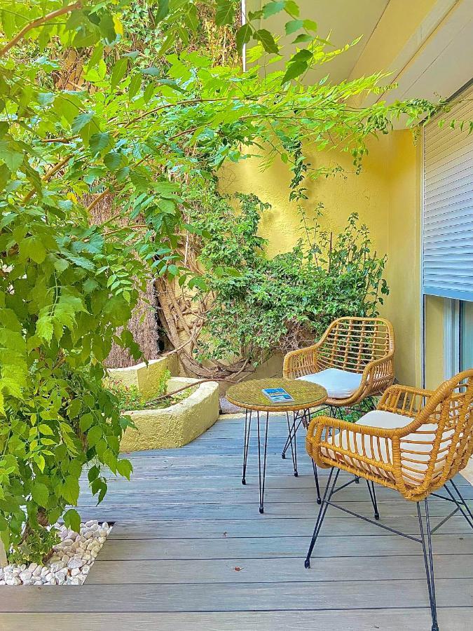 Jardin Croisette 3* Cannes