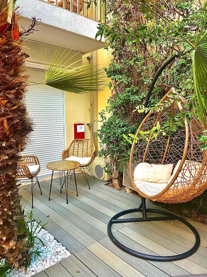 Jardin Croisette Hotel