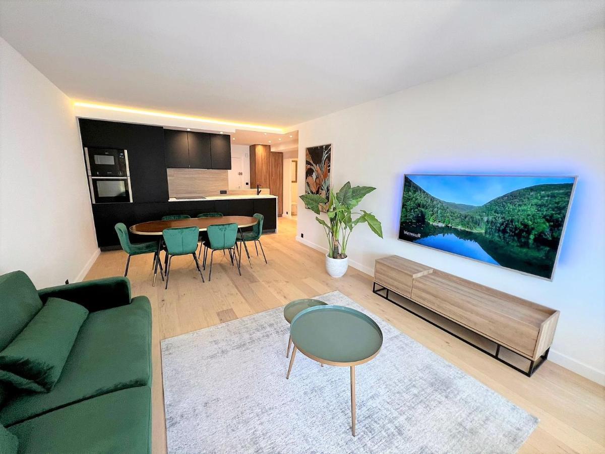 Agence Aici - Gray D'albion Apartment Cannes