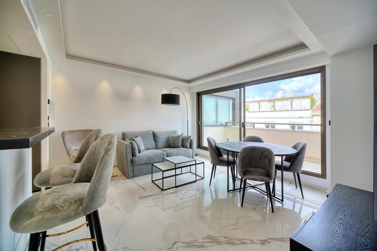 Apartment Agence Aici - Gray D'albion Cannes