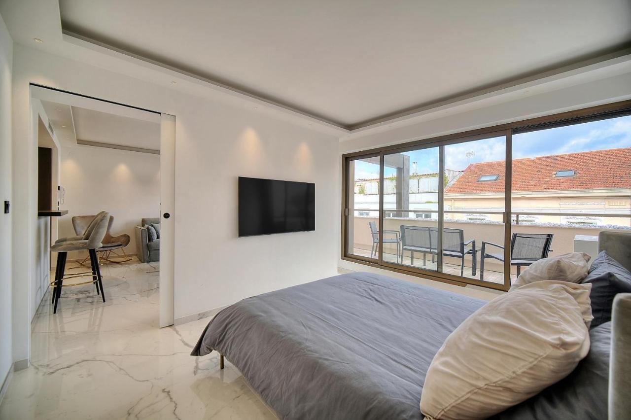 Agence Aici - Gray D'albion Apartment Cannes