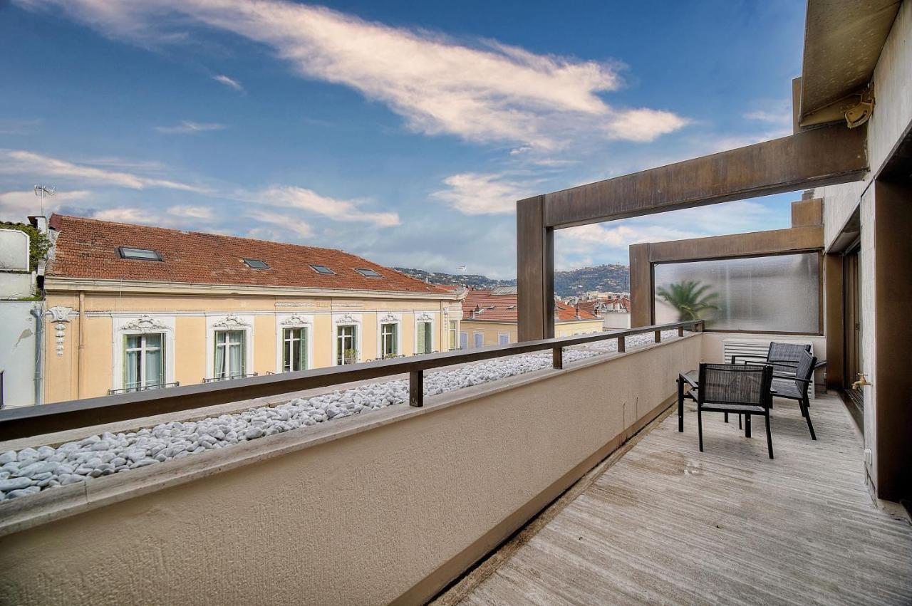 Apartment Agence Aici - Gray D'albion Cannes