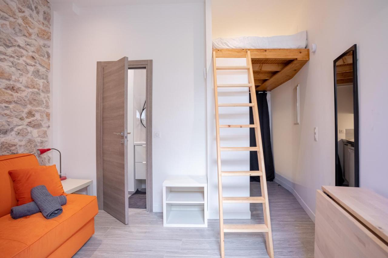 Apartment Experience Pastour Privatize 6 Aparts 10bedrooms&9baths 11doublebeds With His Duplexpenthouse Rooftop Close Palais Congres Beaches Et Suquet *