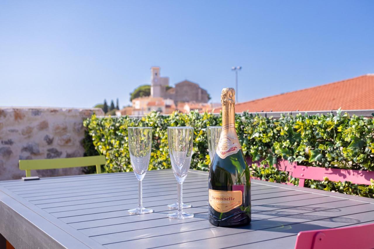 Apartment Experience Pastour Privatize 6 Aparts 10bedrooms&9baths 11doublebeds With His Duplexpenthouse Rooftop Close Palais Congres Beaches Et Suquet *