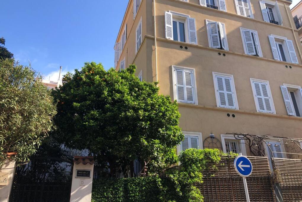 Apartment C034-appt Fonctionnel - Centre Cannes