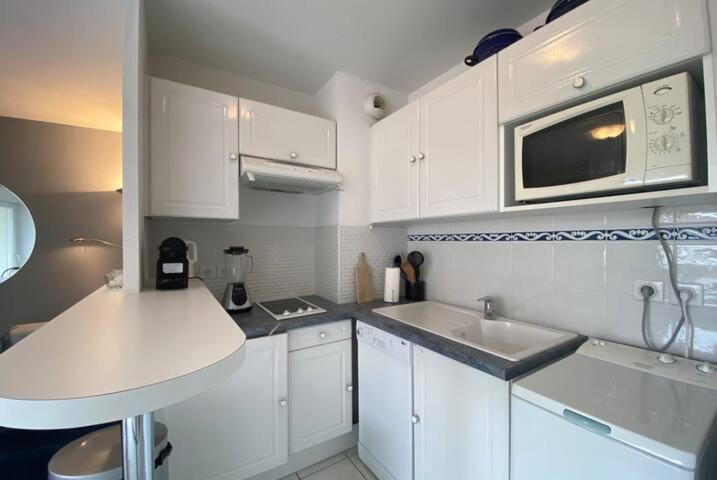 C057-appart Fonctionnel - 4 Pers - Suquet-clemenceau Apartment Cannes