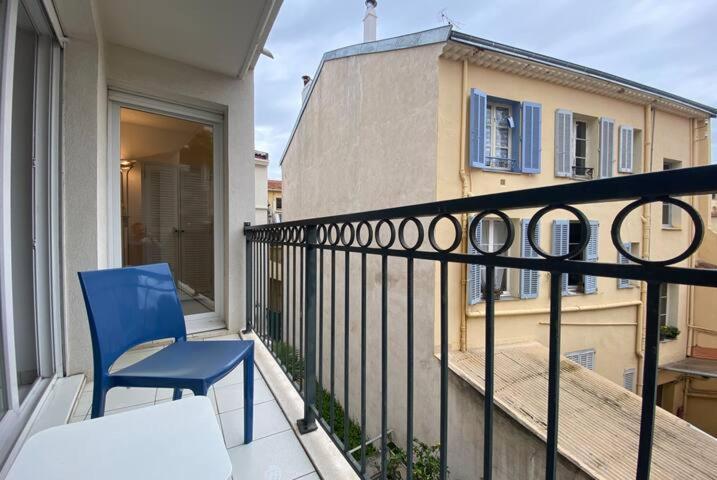 C057-appart Fonctionnel - 4 Pers - Suquet-clemenceau Cannes