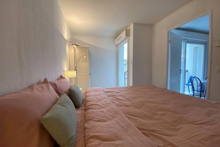 C057-appart Fonctionnel - 4 Pers - Suquet-clemenceau Apartment