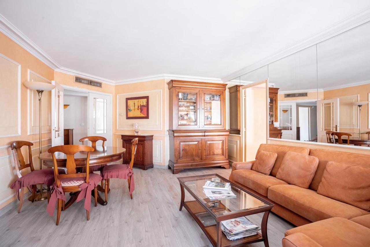 Situation Exceptionnelle Rue D Antibes Centre Cannes! By Halldis Apartment *