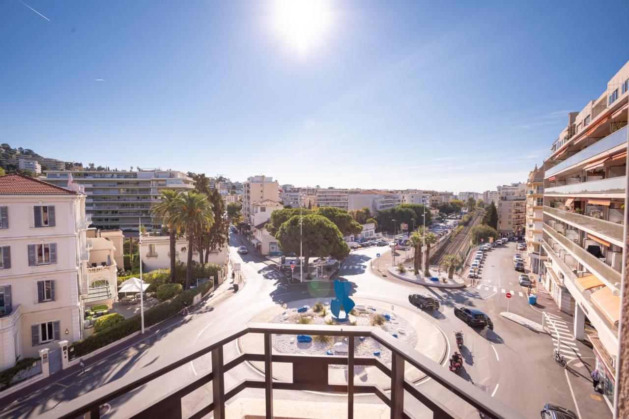 Situation Exceptionnelle Rue D Antibes Centre Cannes! By Halldis * Cannes