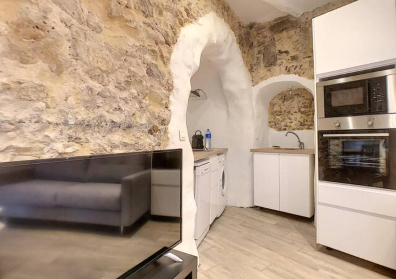 Apartment Studio Cocooning Pour 2 Personnes Suquet *