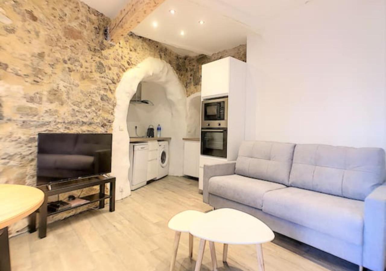 Apartment Studio Cocooning Pour 2 Personnes Suquet