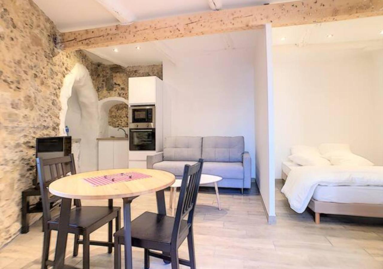 Studio Cocooning Pour 2 Personnes Suquet Apartment Cannes