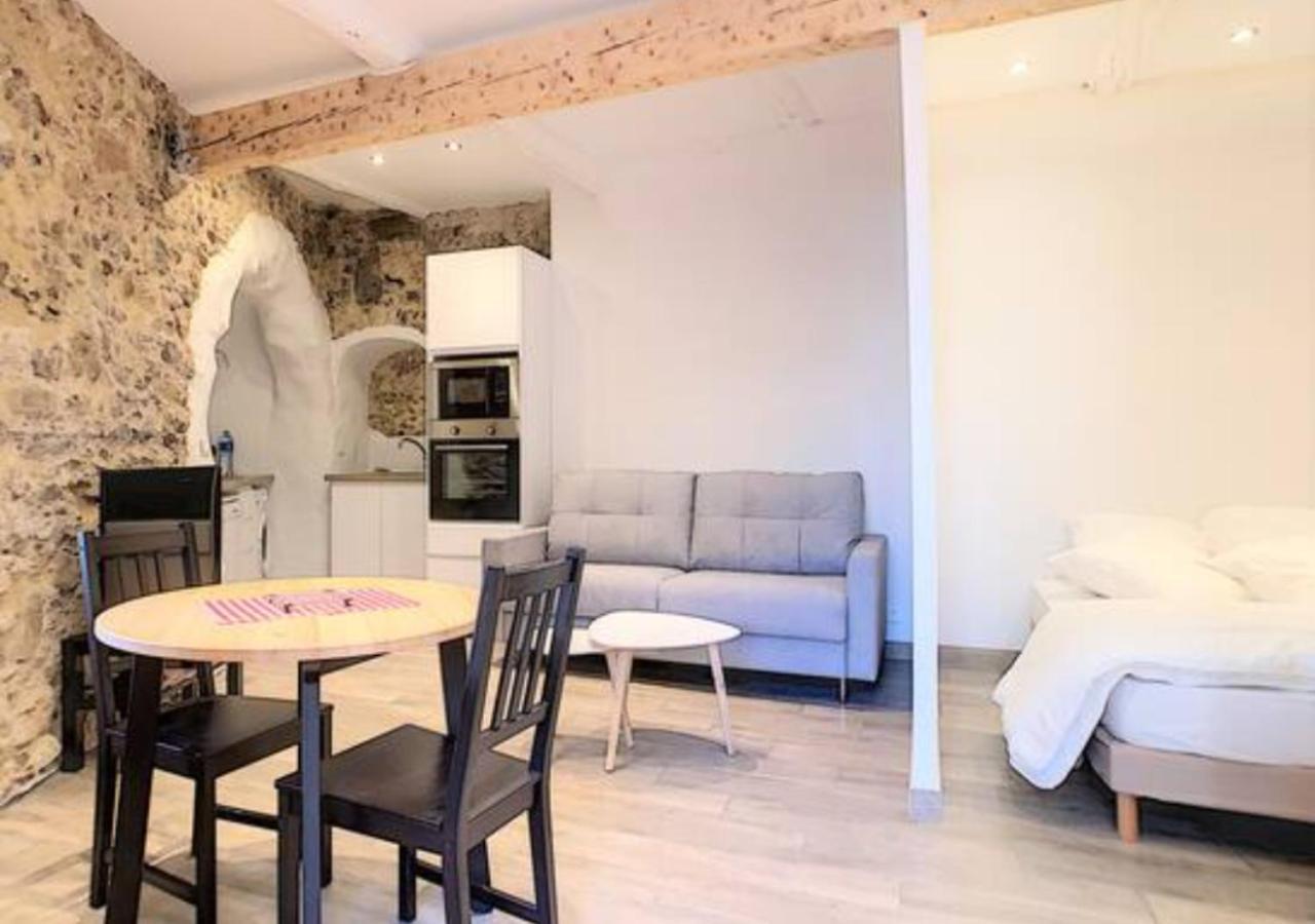 Studio Cocooning Pour 2 Personnes Suquet