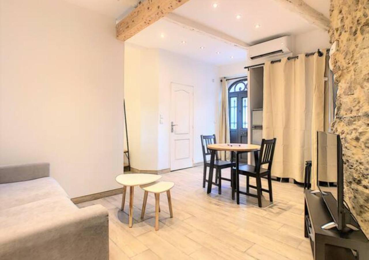 Studio Cocooning Pour 2 Personnes Suquet Cannes
