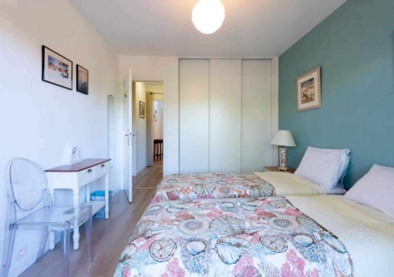 Le Cardiff Avec Grand Balcon, Piscine Et Parking, Un Fabuleux Familial En Basse Californie Apartment *