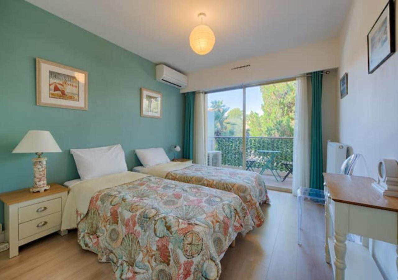 Le Cardiff Avec Grand Balcon, Piscine Et Parking, Un Fabuleux Familial En Basse Californie Apartment Cannes