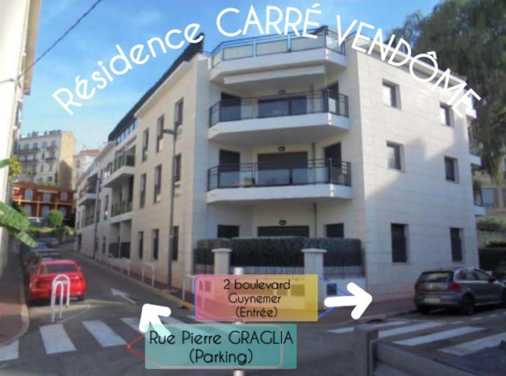 Cannes: Cosy A 2 Pas De La Croisette Apartment Cannes