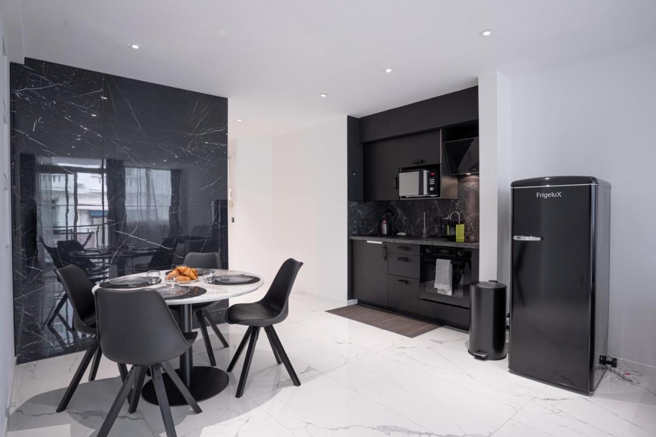 Modern Maubourg - 50m - Clim - Terrasse Cannes