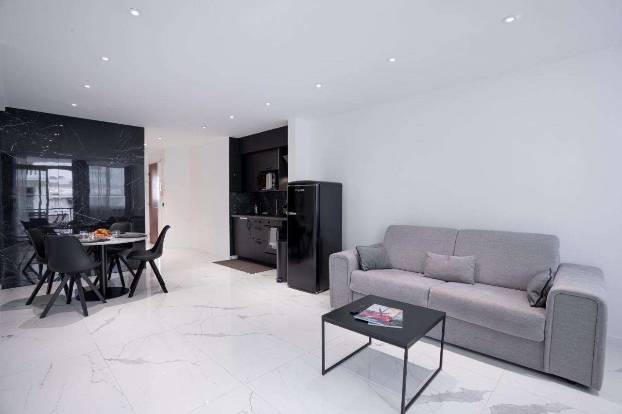 Modern Maubourg - 50m - Clim - Terrasse Cannes