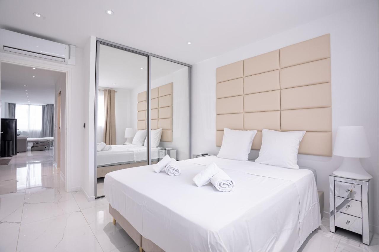 Modern Maubourg - 50m - Clim - Terrasse Apartment