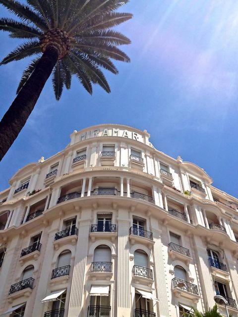 Apartment Studio De Luxe Miramar Cannes