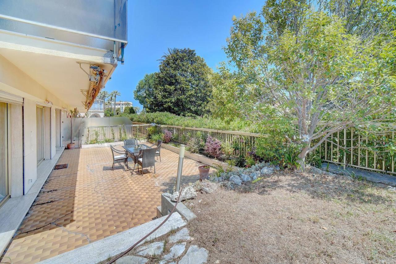 Comfortable, Superb South Terrace * Cannes