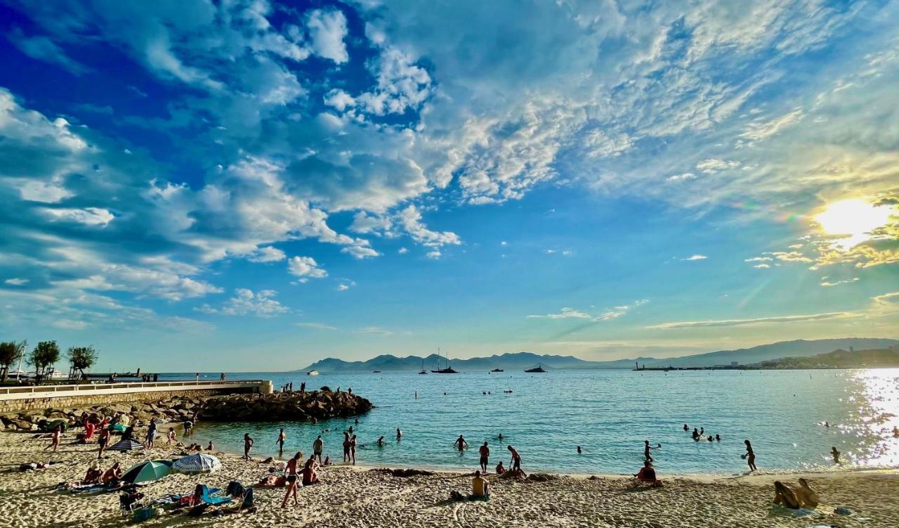 Comfortable, Superb South Terrace * Cannes