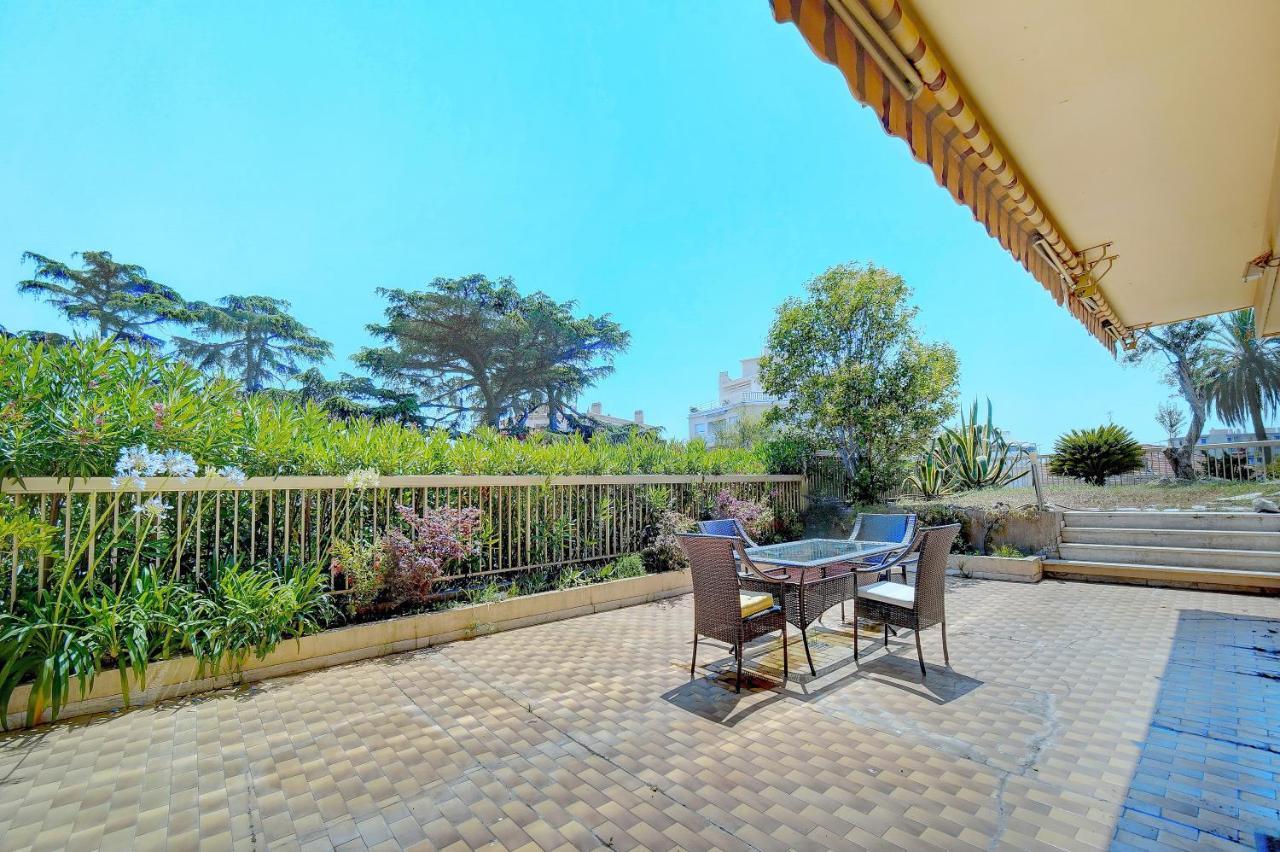 Comfortable, Superb South Terrace Cannes