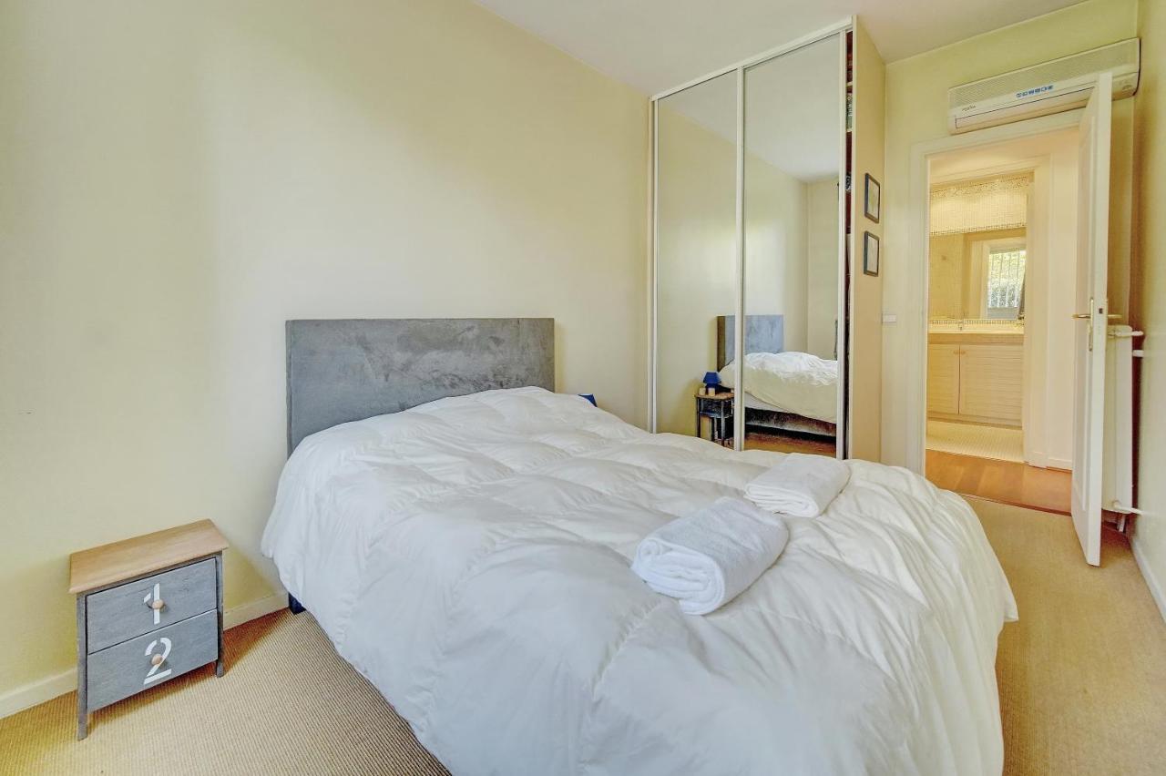 Apartment Comfortable, Superb South Terrace