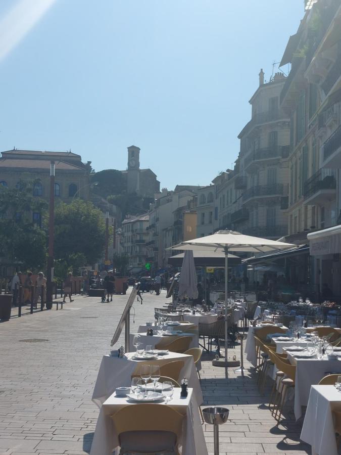 Appartement Place Suquet