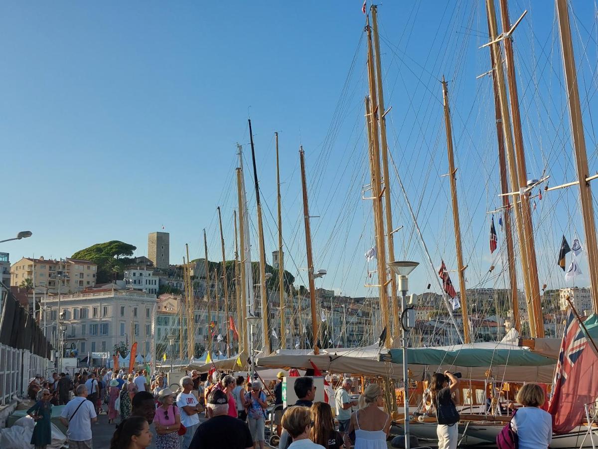 Place Suquet * Cannes