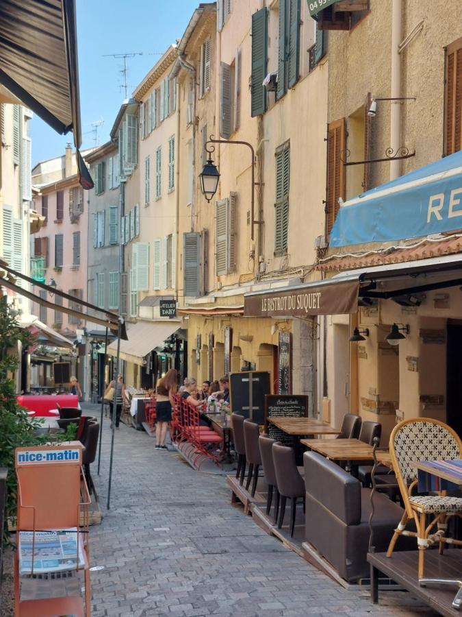 Appartement Place Suquet