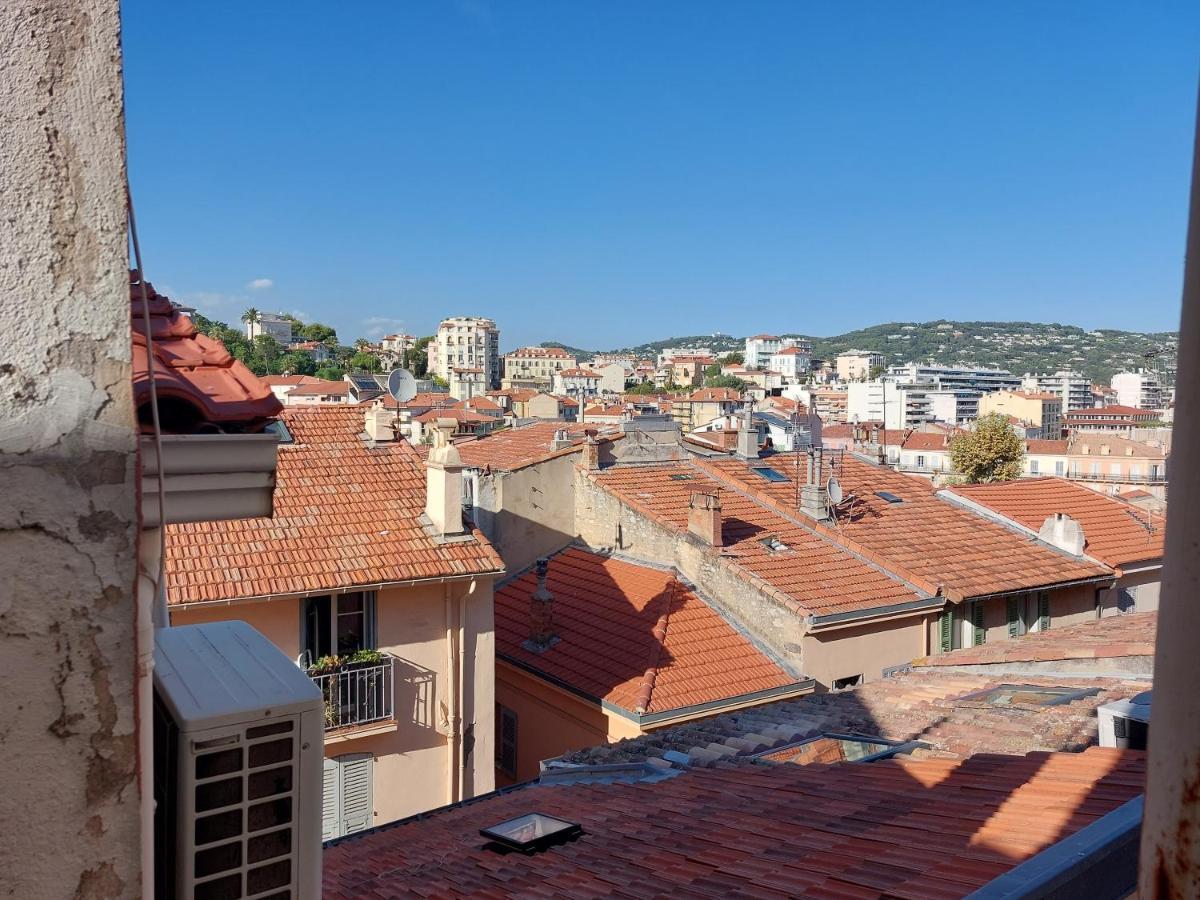 In The Hart Of Old - Place Du Suquet - 2 Min Walking Distance From Palais De Festivals And Beaches *