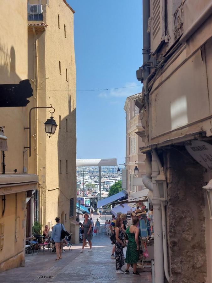 Place Suquet Appartement
