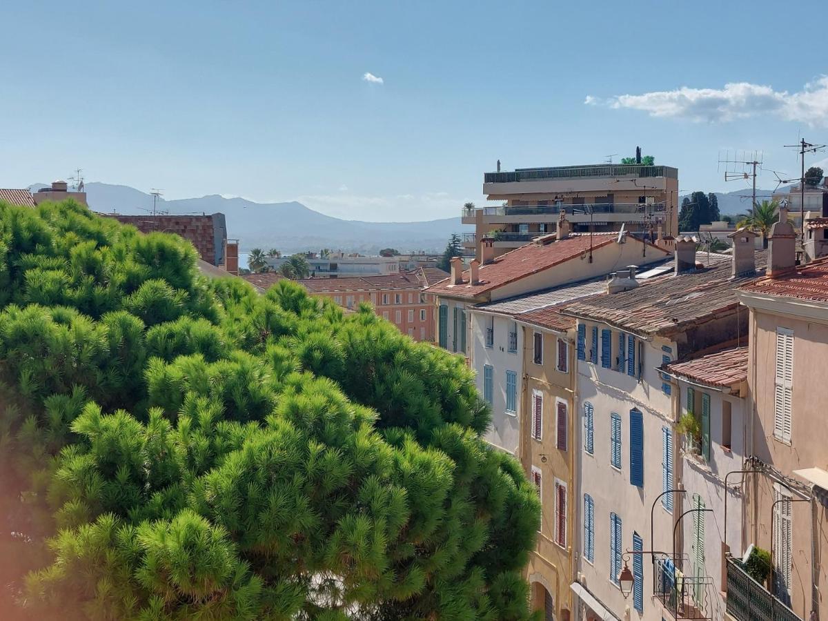 Place Suquet Appartement Cannes