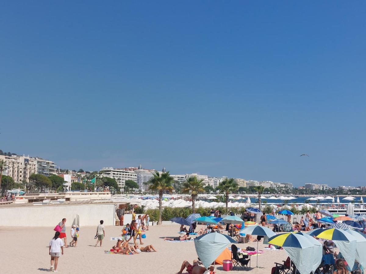 In The Hart Of Old - Place Du Suquet - 2 Min Walking Distance From Palais De Festivals And Beaches