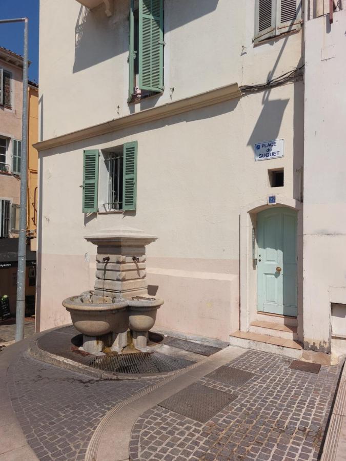 Place Suquet *