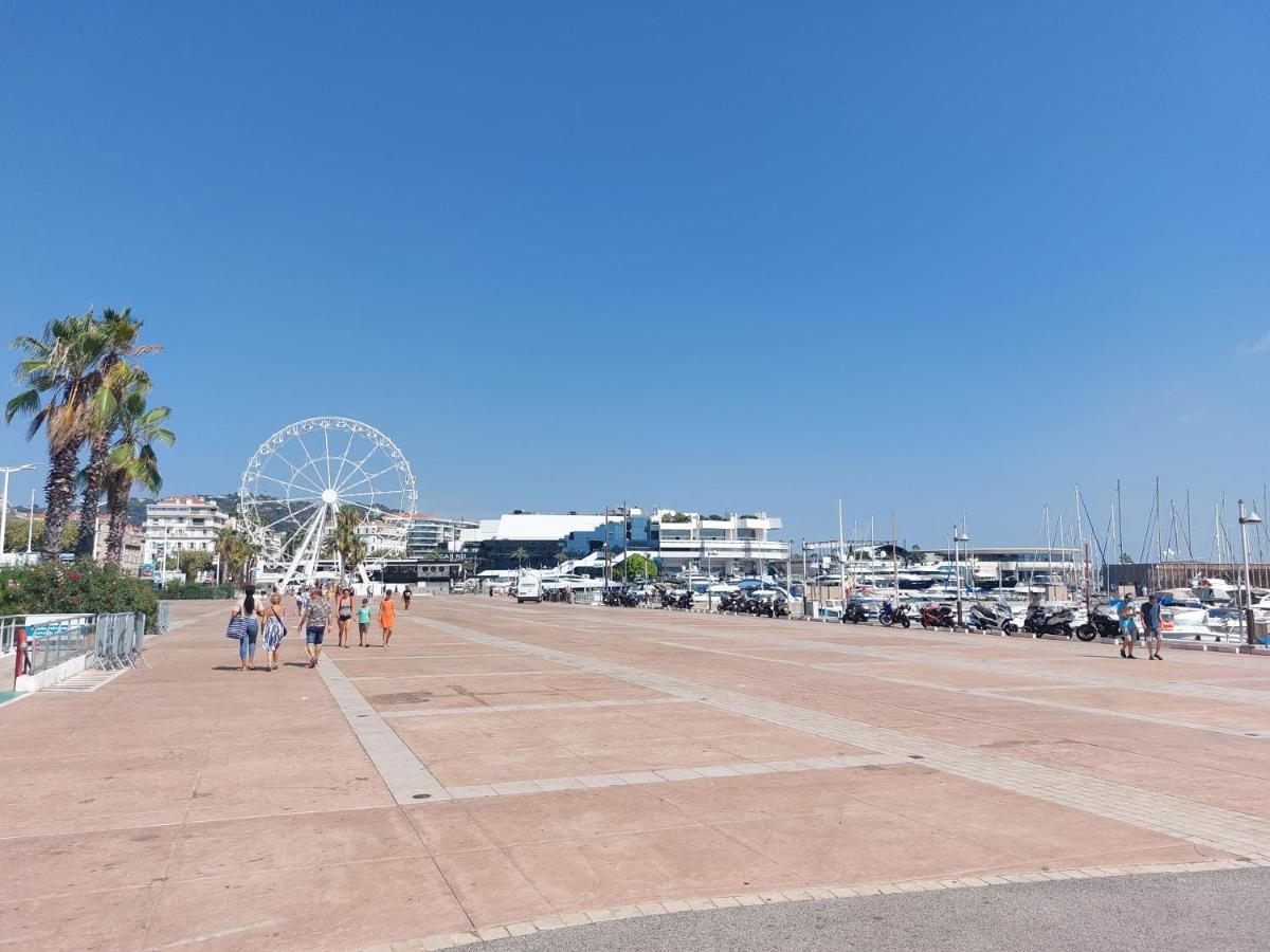 Centrum Seaview Le Clairfontaine Cannes