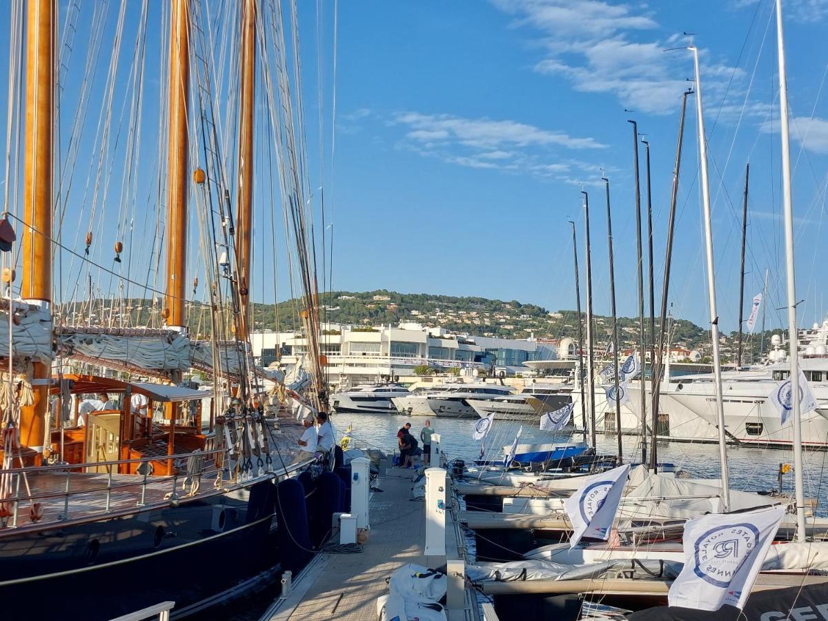 Centrum Seaview Le Clairfontaine Apartment Cannes