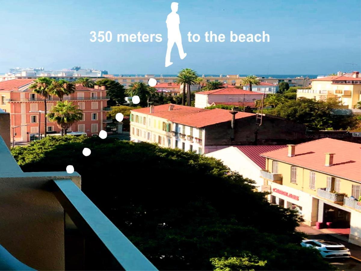 Cozy In - Ac-self Check-in Appartement Cannes