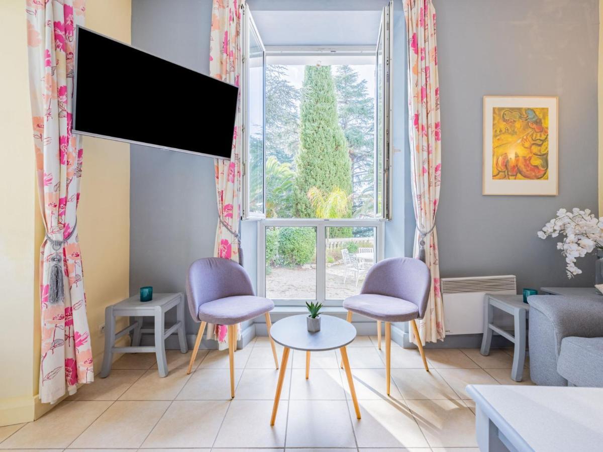 Francia-1 By Interhome Apartment Cannes