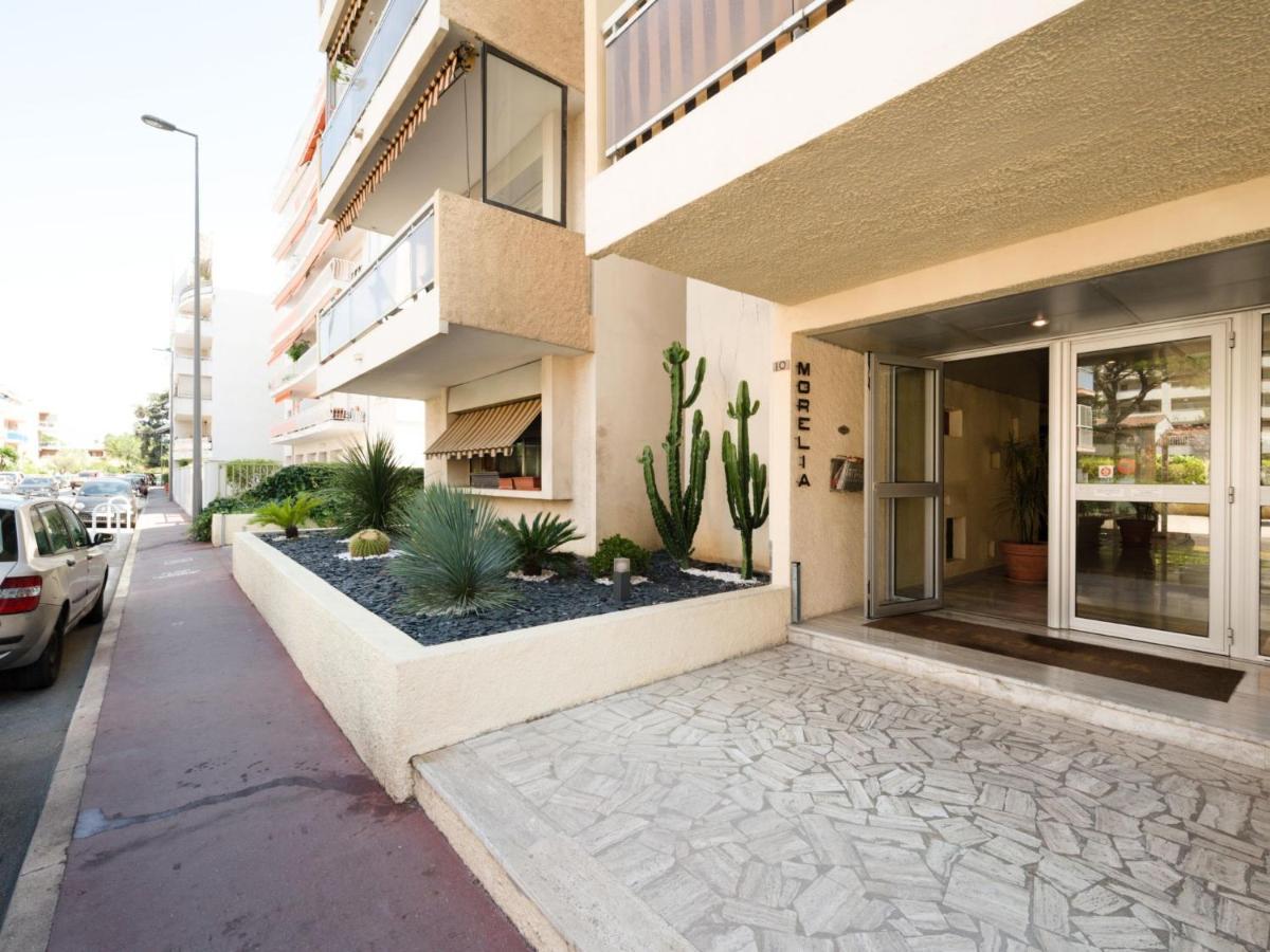 Apartment Le Morelia By Interhome Cannes