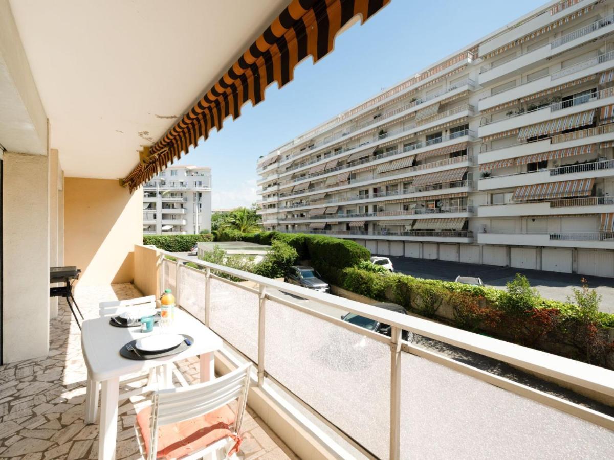 Apartment Le Morelia By Interhome Cannes