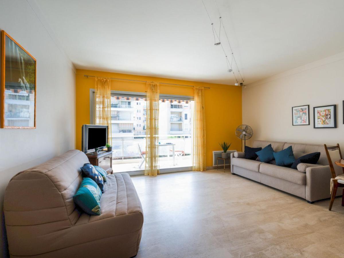 Apartment Le Morelia By Interhome Cannes