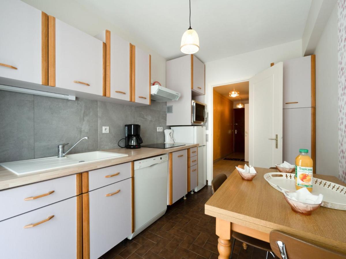 Apartment Le Morelia By Interhome *